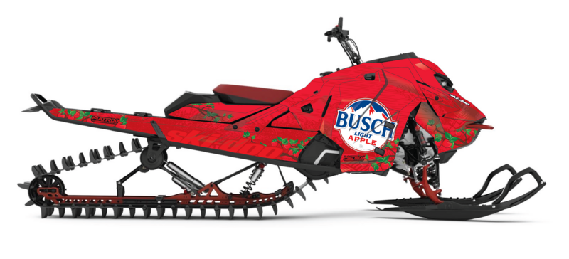 &#39;APPLE LE&#39; (All Sleds)