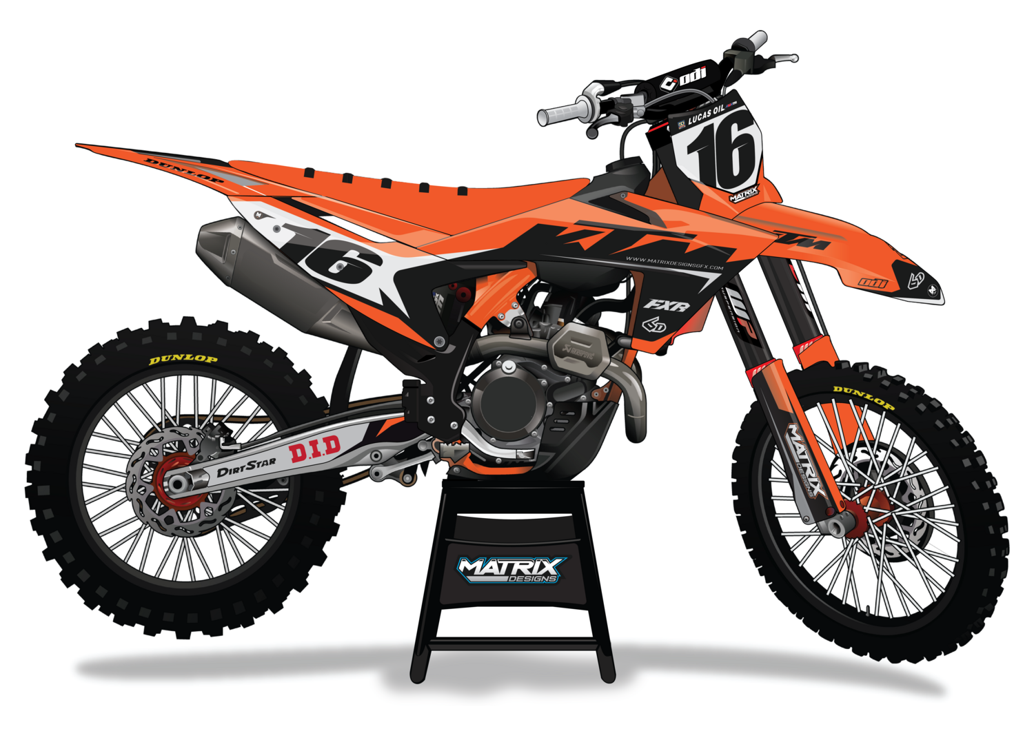 KTM - &#39;VENTURE&#39;