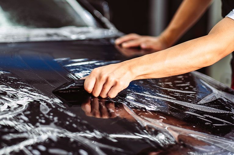 Paint Protection Services