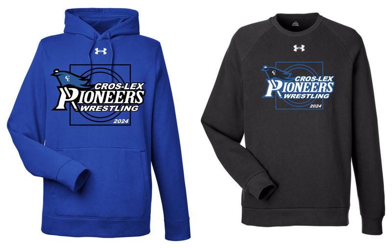 CROS-LEX PIONEER WRESTLING