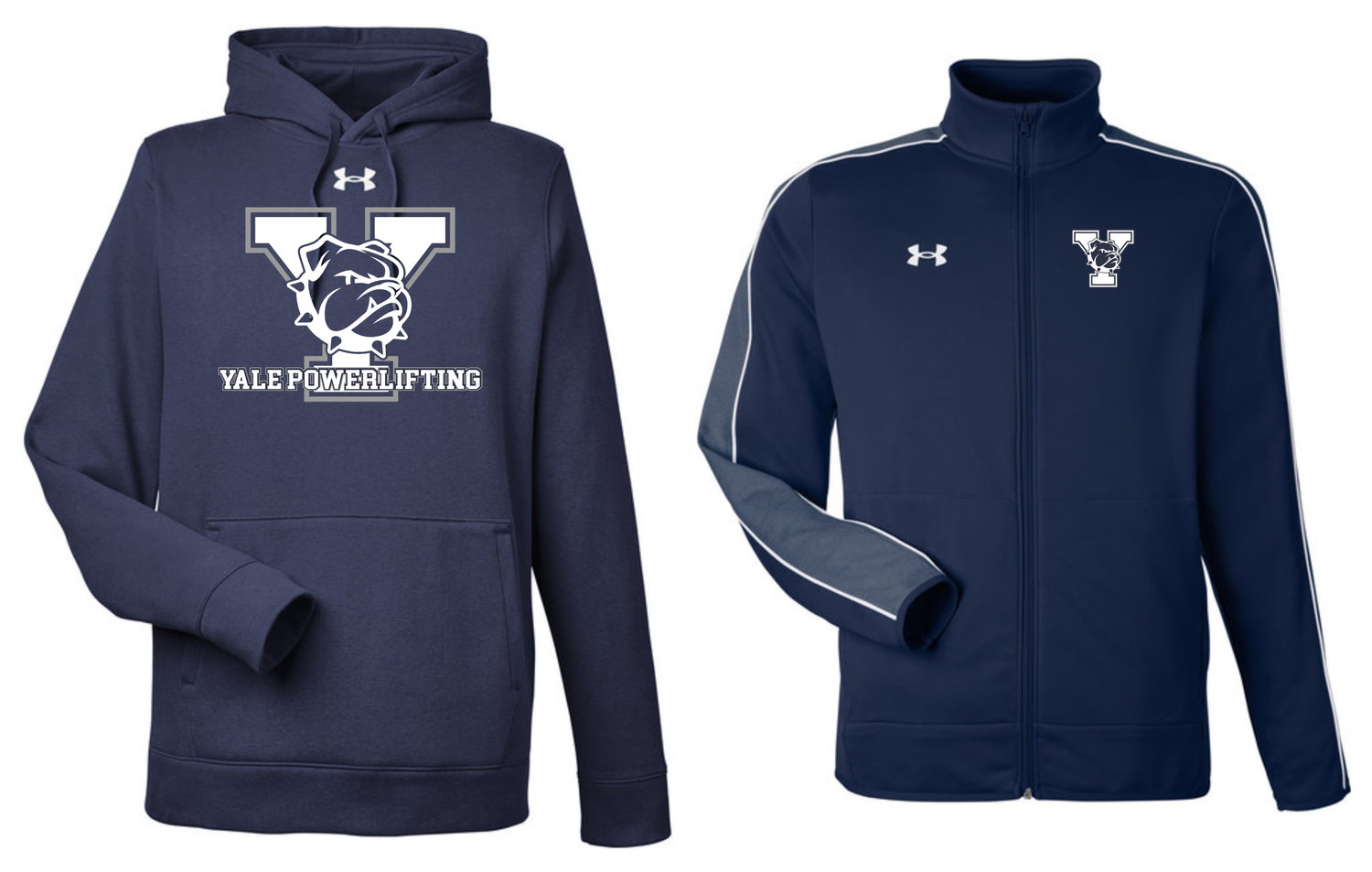 YALE POWERLIFTING