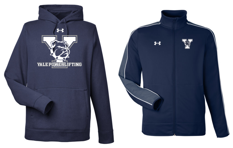 YALE POWERLIFTING