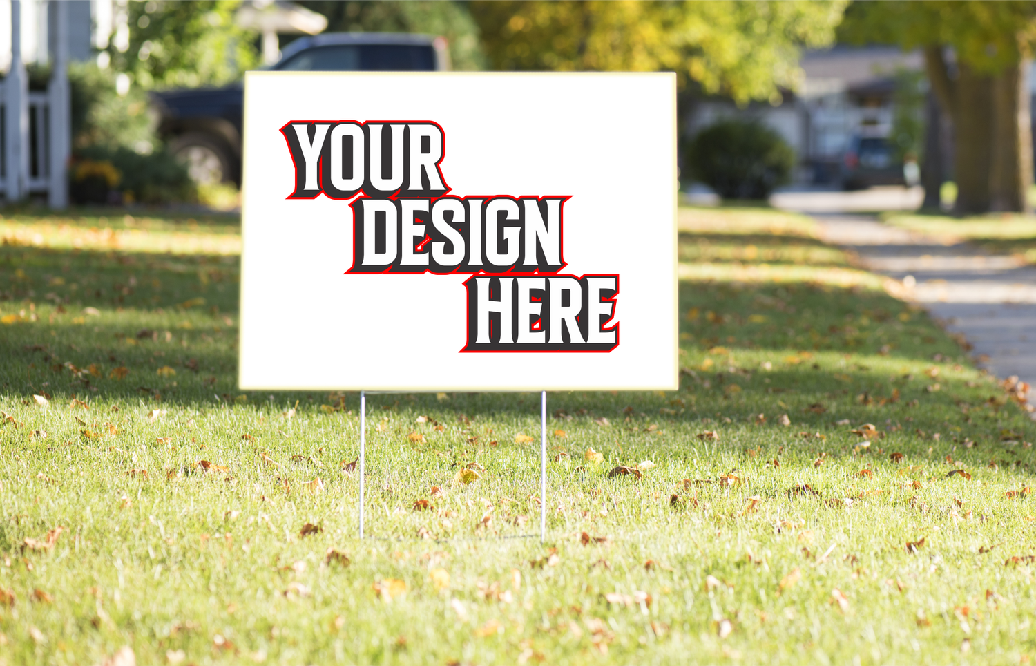 Yard Signs