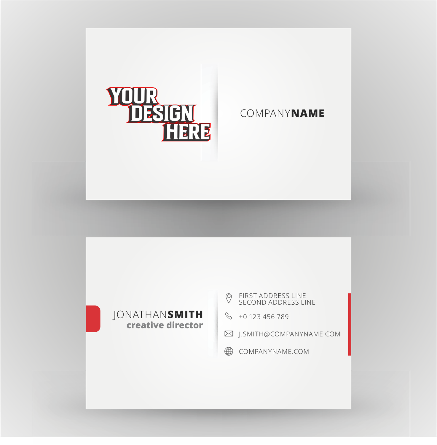 BUSINESS CARDS