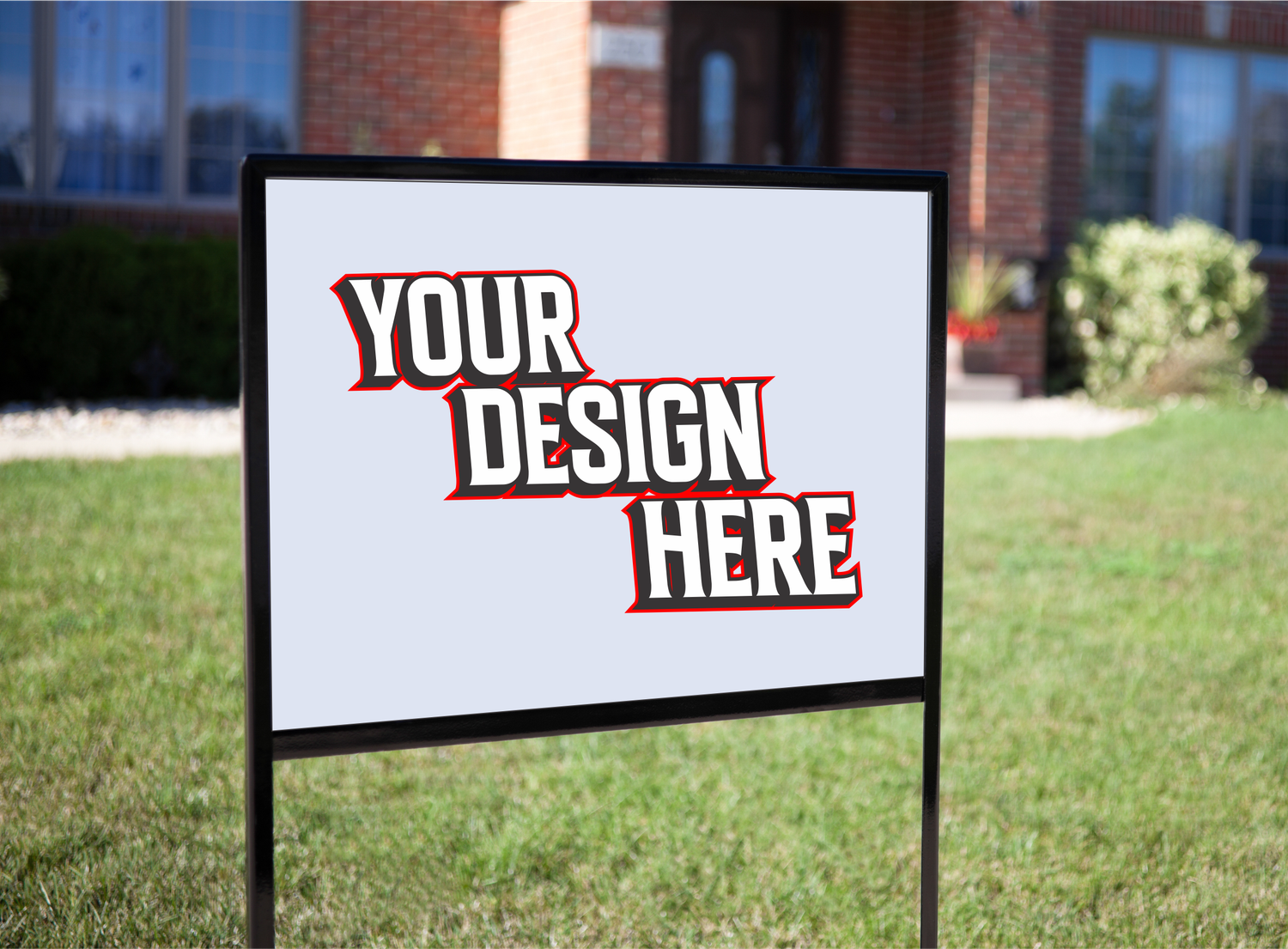 Metal Signs
