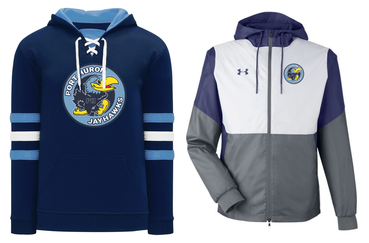 PORT HURON JAYHAWKS