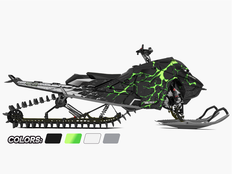 &#39;ACID RAIN&#39; (All Sleds)