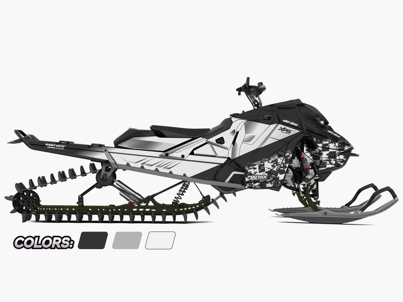 &#39;RACR&#39; (All Sleds)