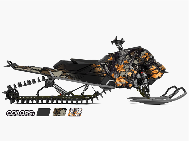 &#39;BOTTOMLAND&#39; (All Sleds)