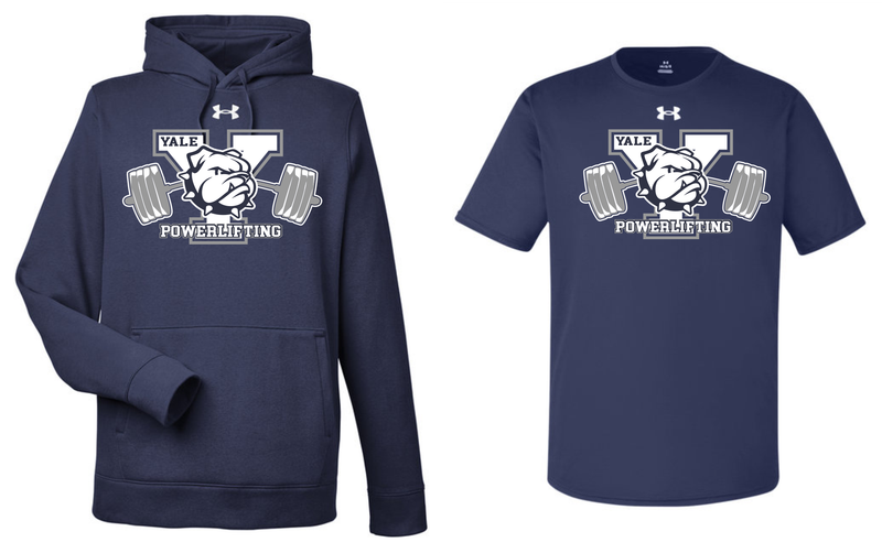 YALE POWERLIFTING