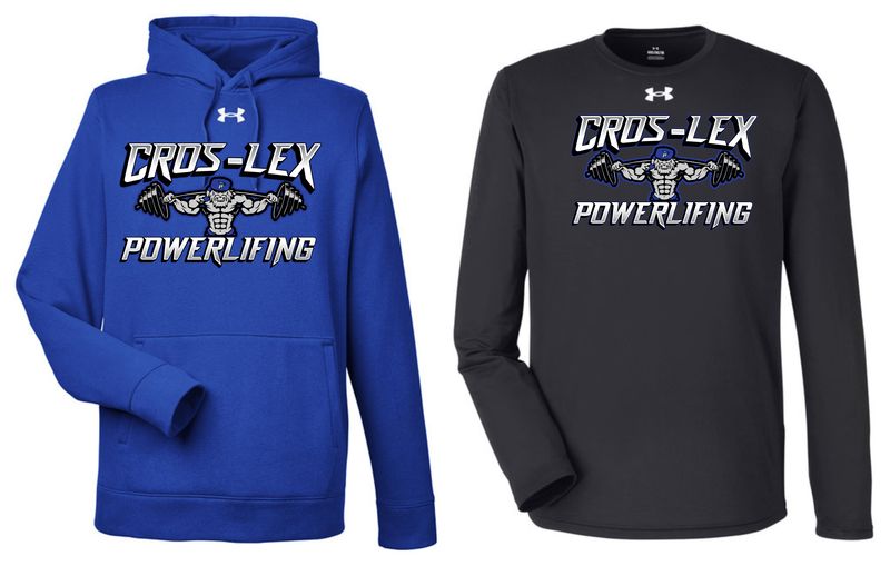 CROS-LEX BOYS POWERLIFTING