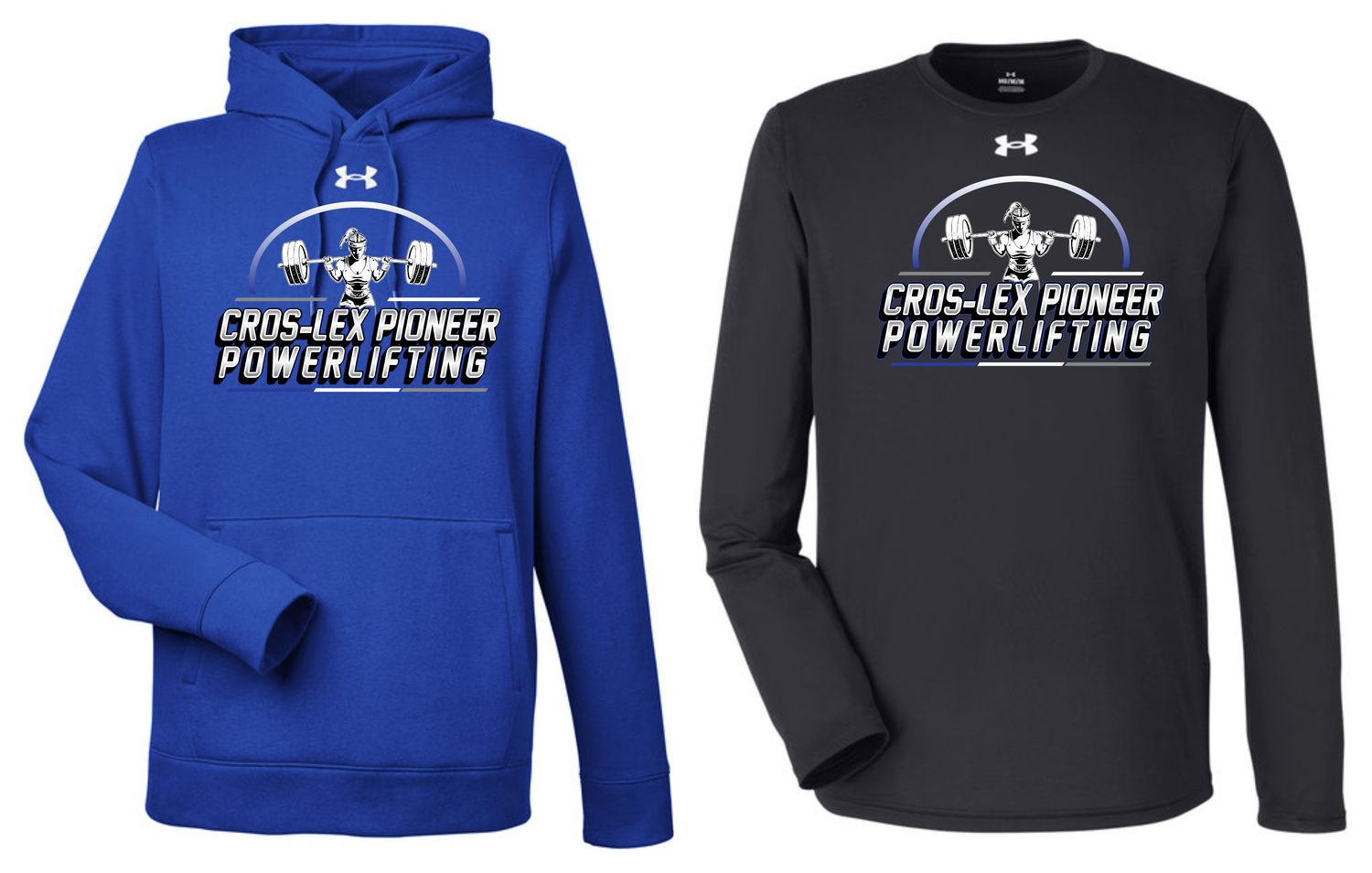 CROS-LEX GIRLS POWERLIFTING