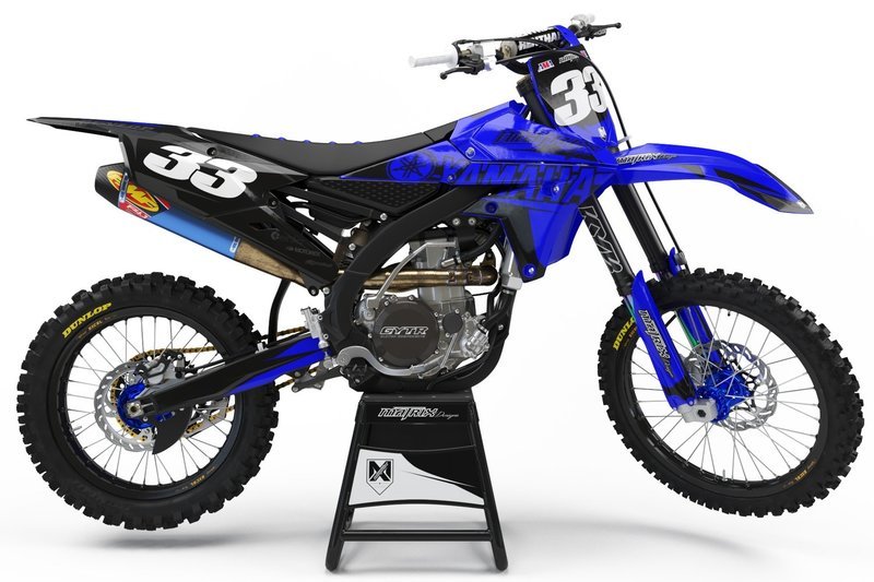 Yamaha - Split 250