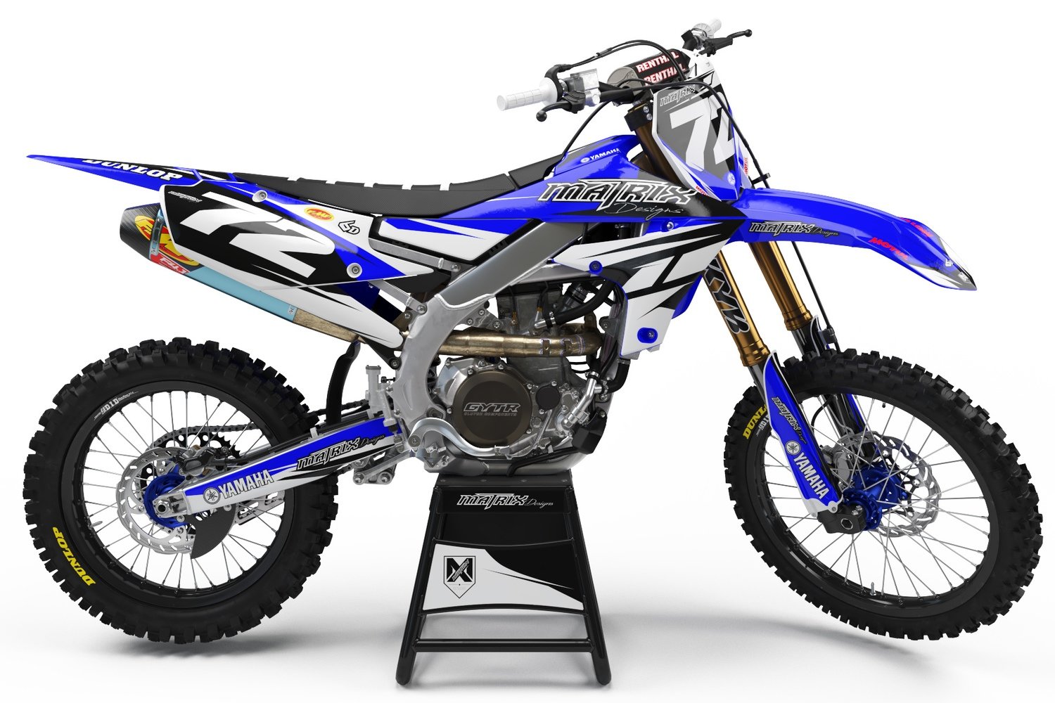 Yamaha - Scatter