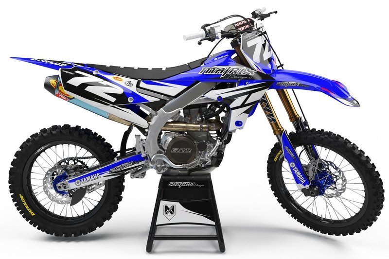 Yamaha - Scatter