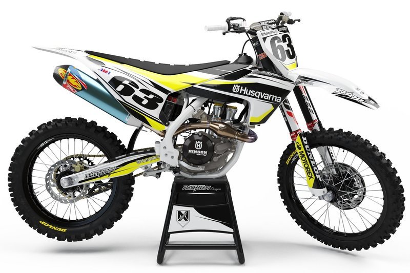 Husqvarna - Charge