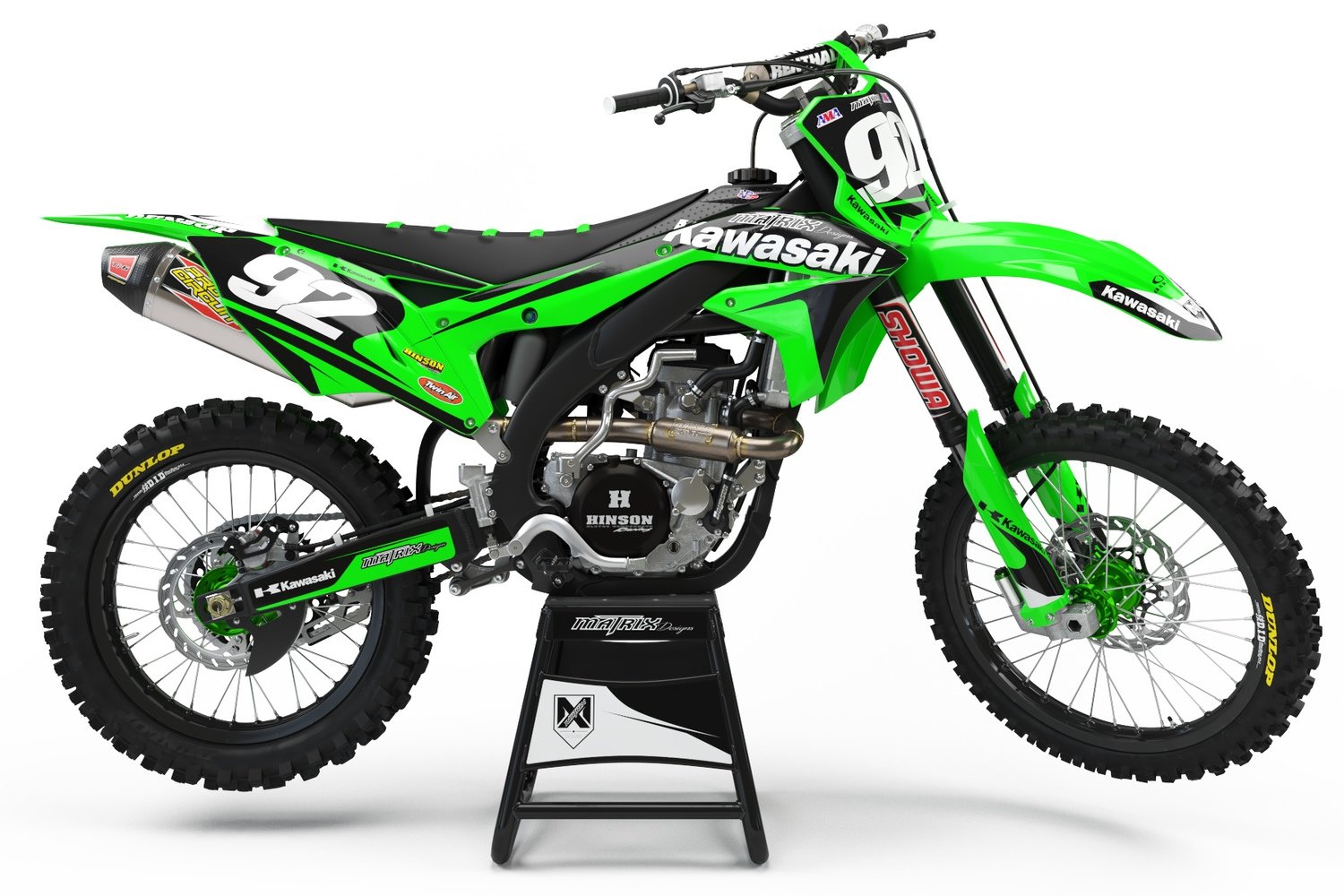 Kawasaki - Flexx