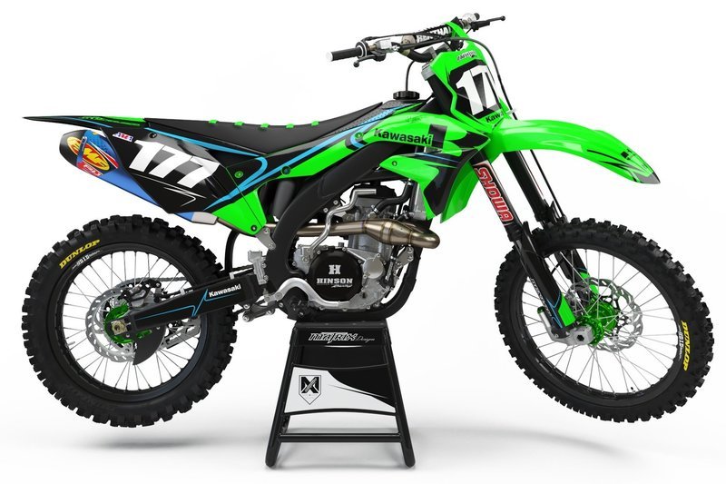 Kawasaki - Pulse