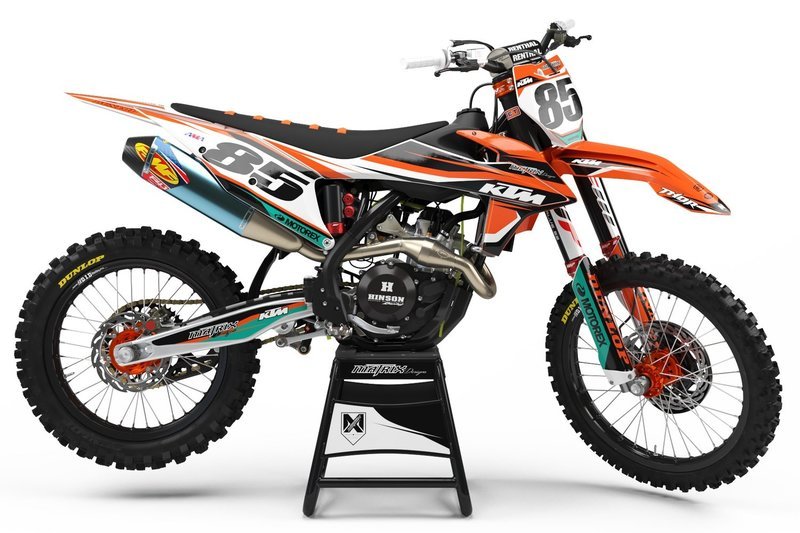 KTM - Charge