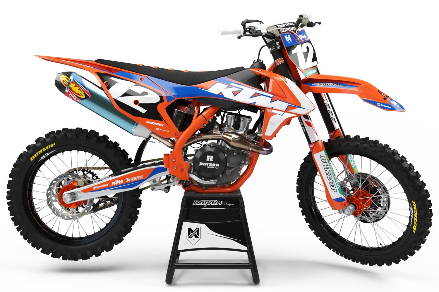 KTM - Motion 250
