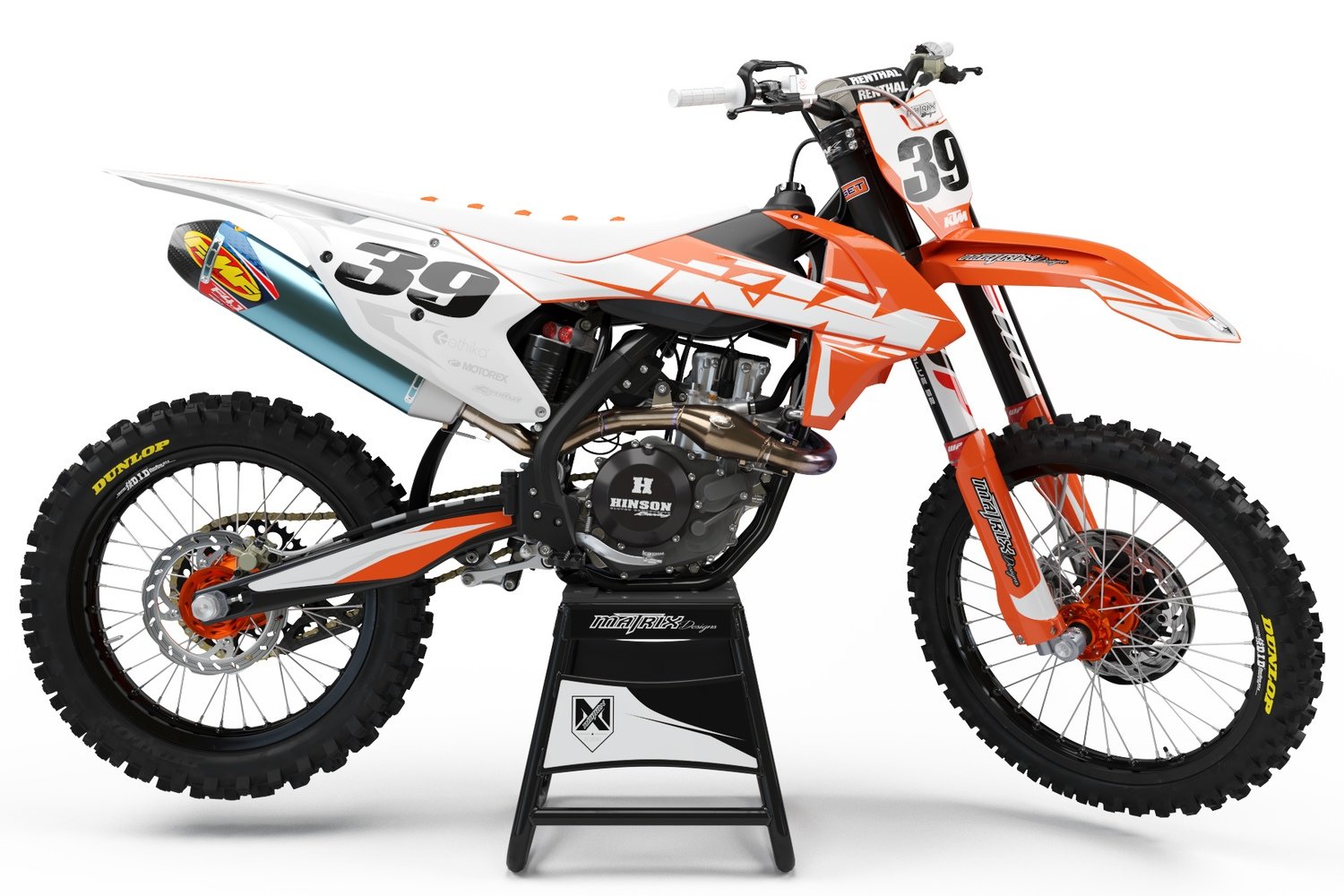 KTM - Split 450