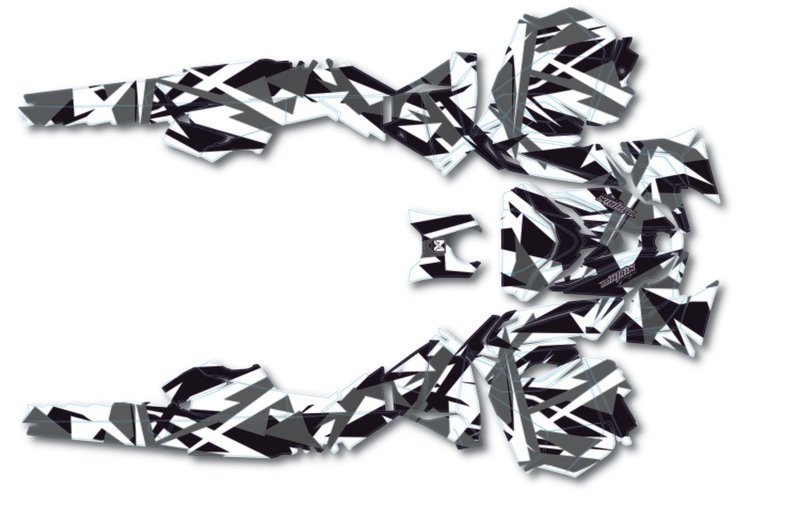 Ski-Doo - SHATTER