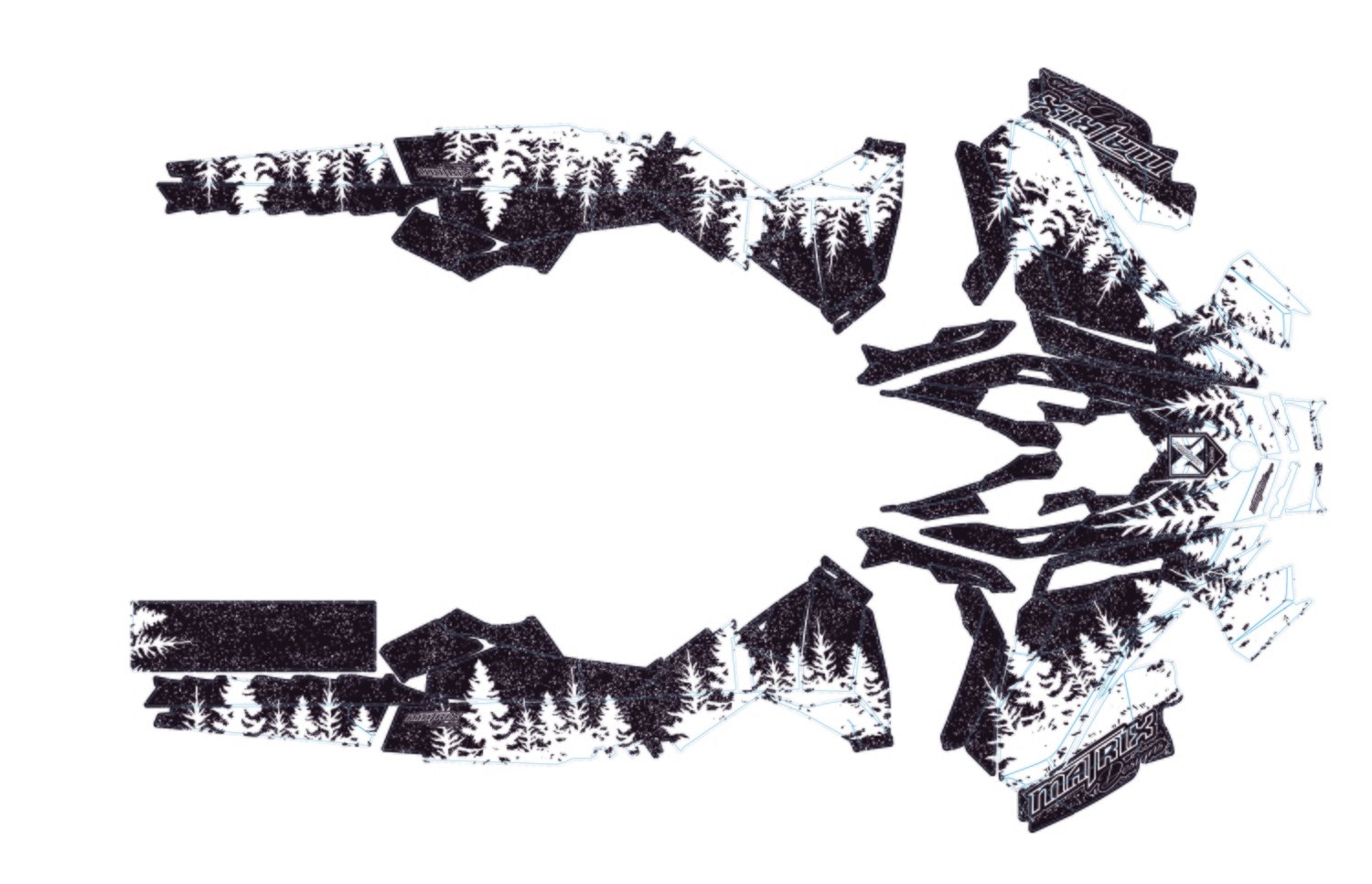 Ski-Doo - TIMBER