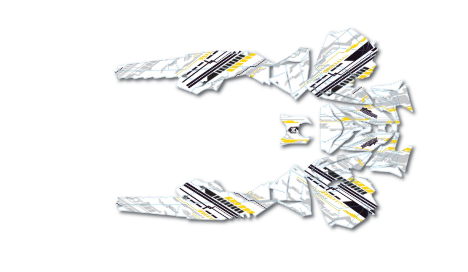 Ski-Doo - TRON