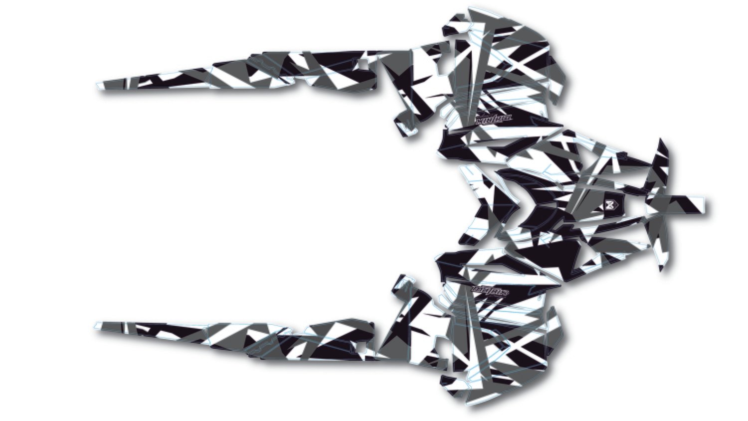 Artic Cat - SHATTER