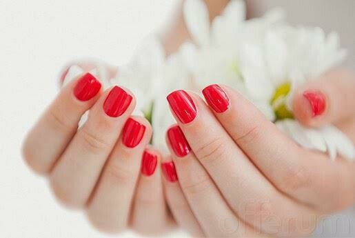 No Salon Manicure No Salon Manicure