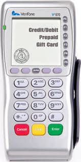 VeriFone® VX670 GPRS Wireless Credit Card Terminal w/ Smart Card