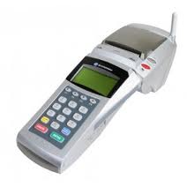 ExaDigm® XD2000 GSM DX Modem Wireless Credit Card Terminal w/ Internal PIN