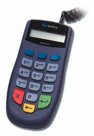VeriFone® 1000SE Credit Card Machine PIN Pad (PCI)