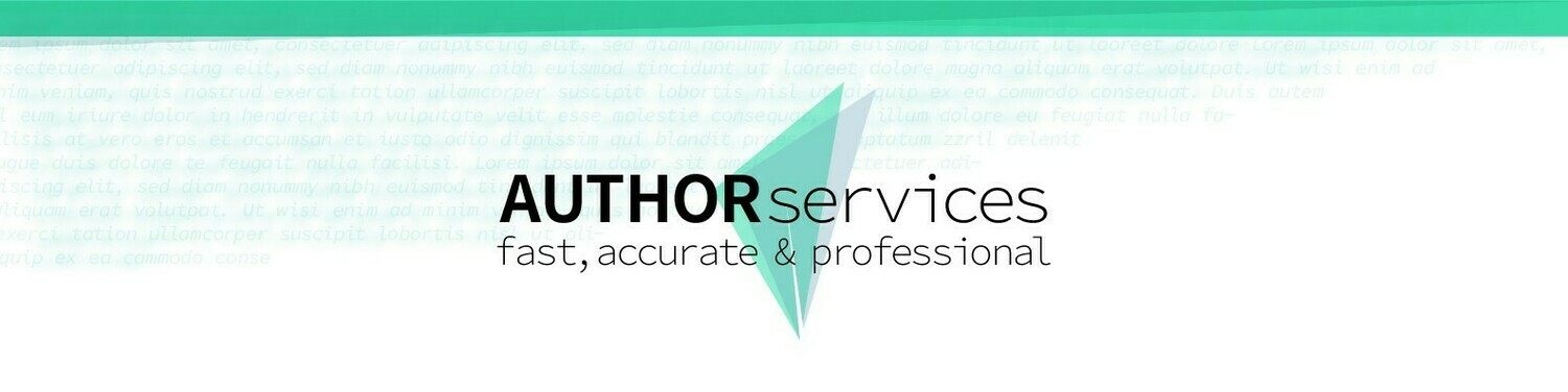 Basic Author Services Self Publishing Pkg