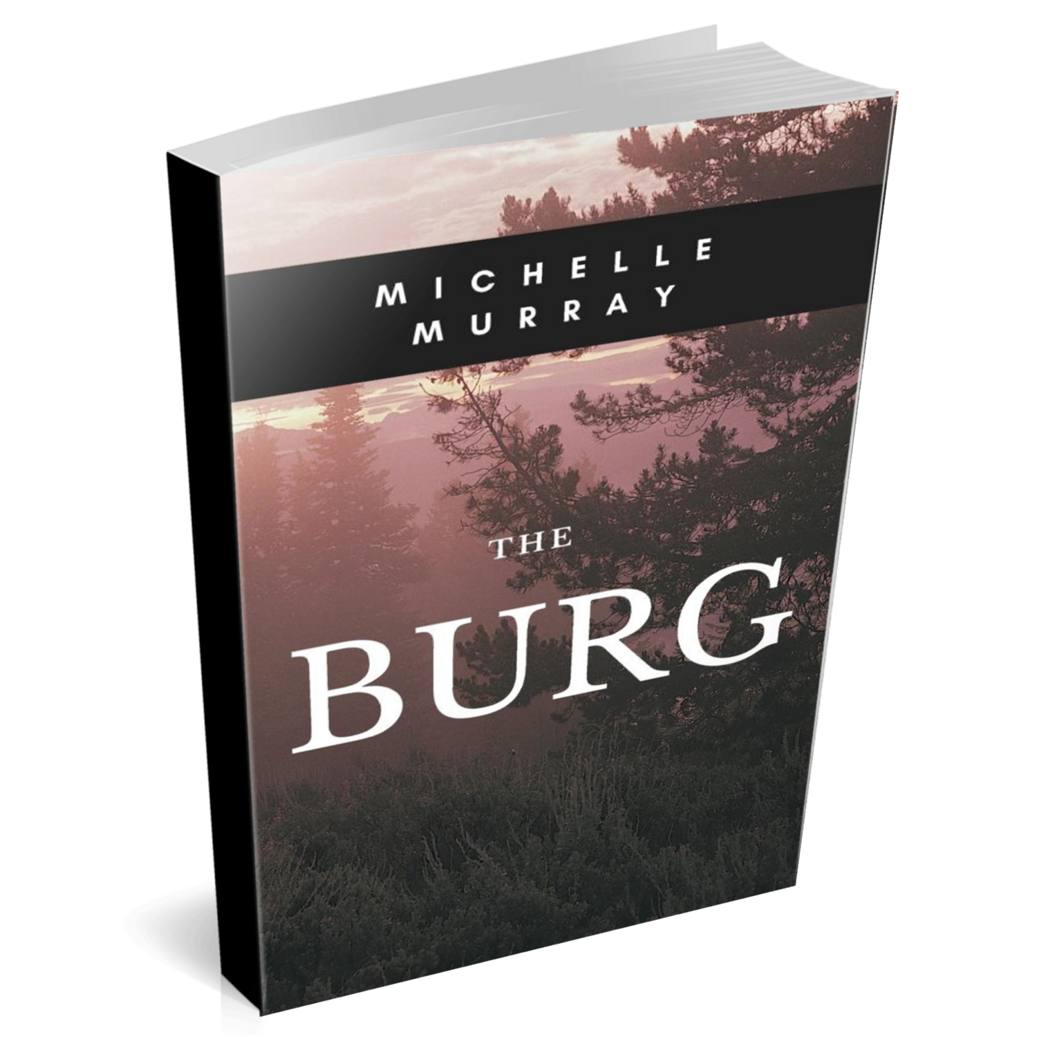 The Burg PDF version (Digital Download)
