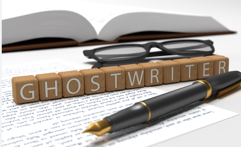 Ghost Writing Services