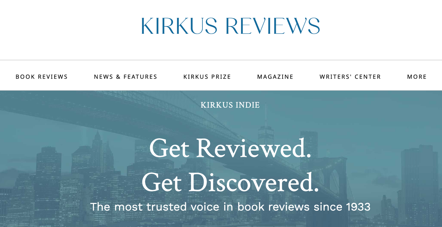 KIRKUS Book Review