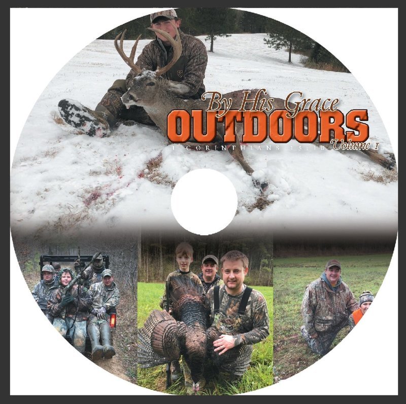 By His Grace Outdoors DVD Volume 1