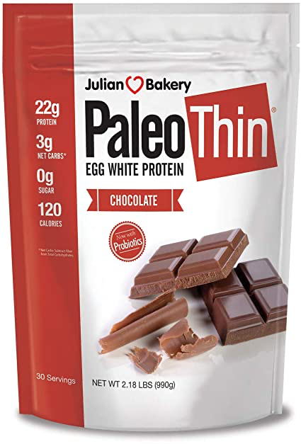 Paleo Protein Chocolate 813926002443