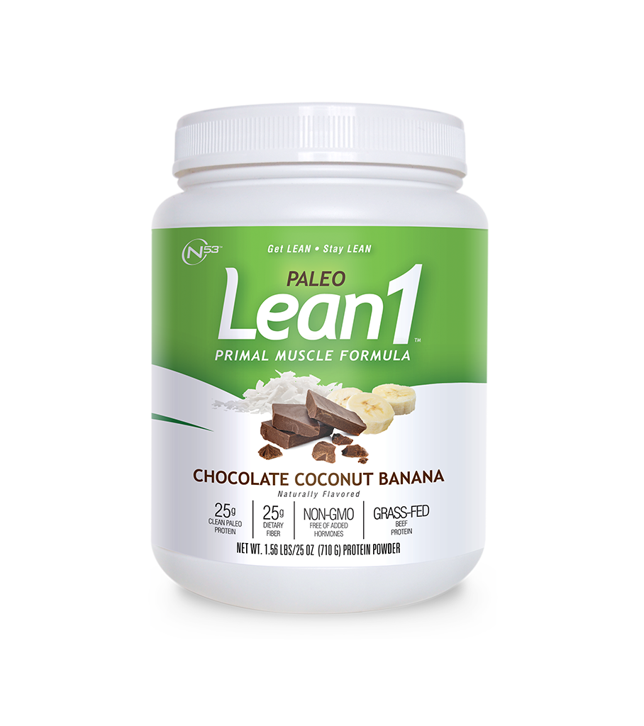 Lean One Paleo ZUJ6XZGIYS6VV6HW5SGMDDZM