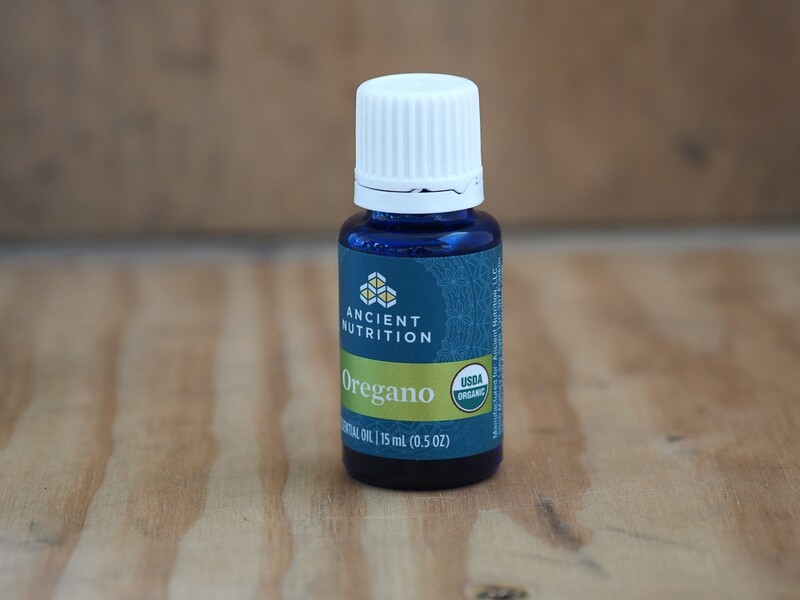 Oregano Essential Oil