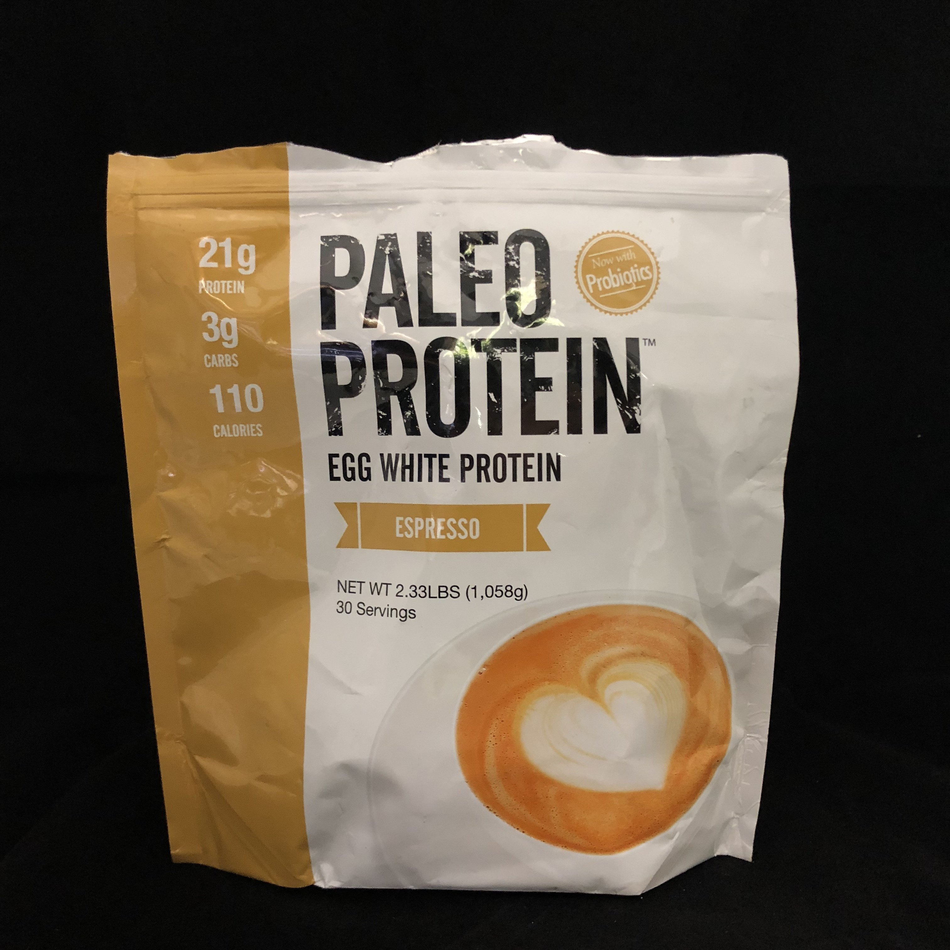 Paleo Protein Espresso 813926003983