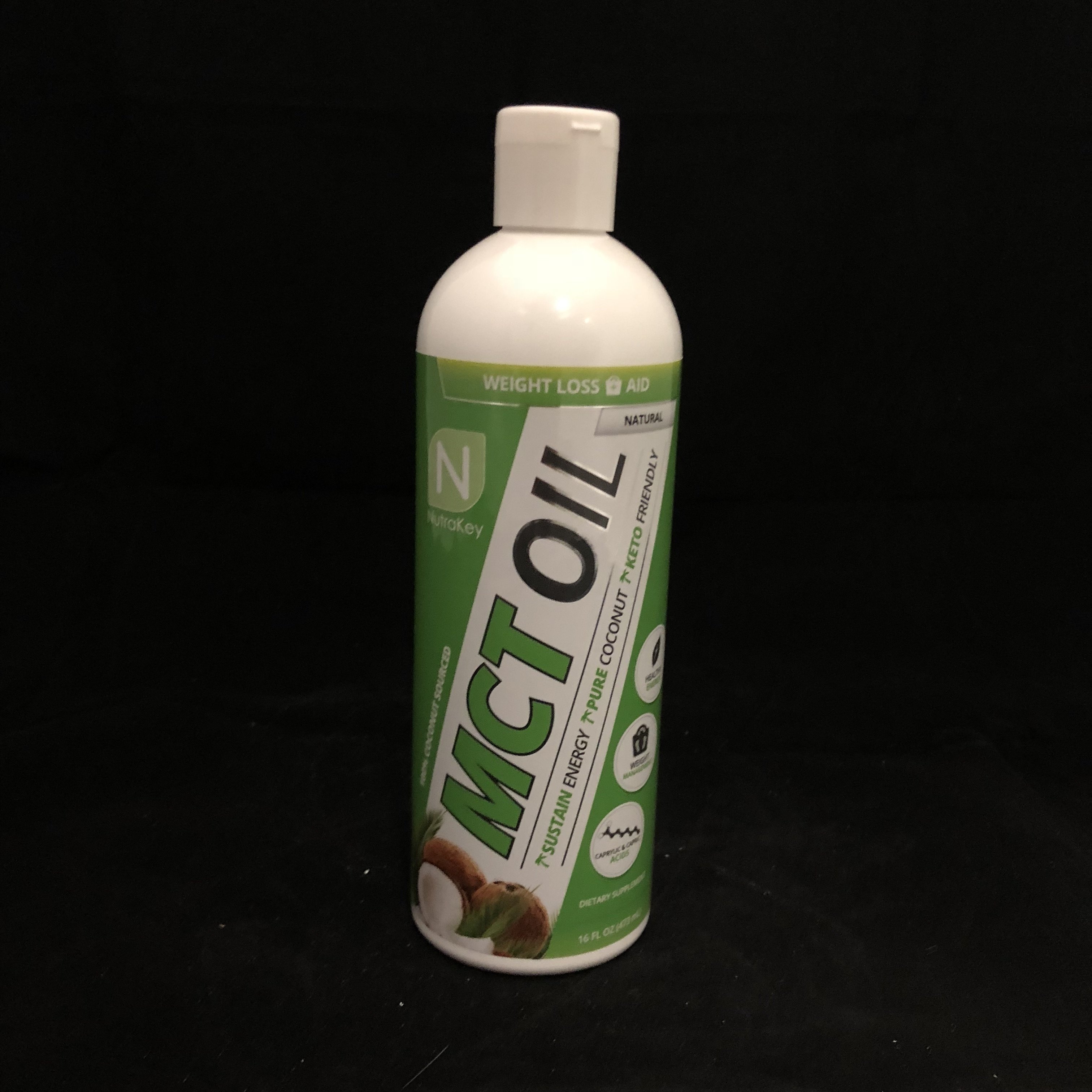 MCT Oil 851090006652