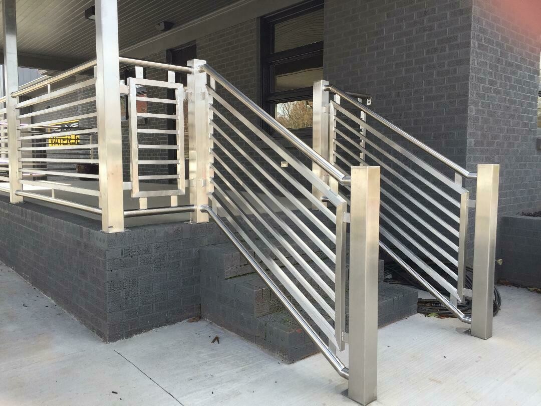 Custom Handrail