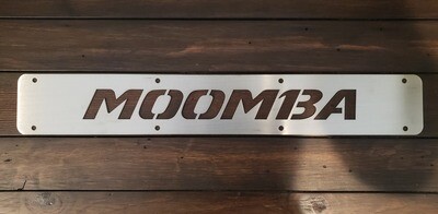 Moomba Rock Tamer Trim Plates (Set of 2)