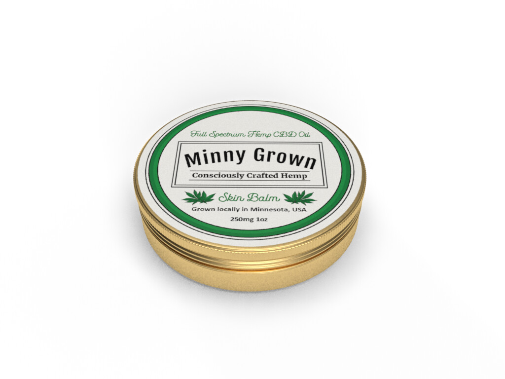 Minny Grown Salve | 250 MG Minny Grown Salve | 250 MG