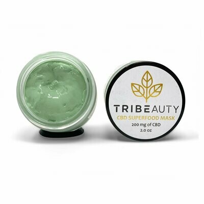 CBD Superfood Mask | 6-in-1