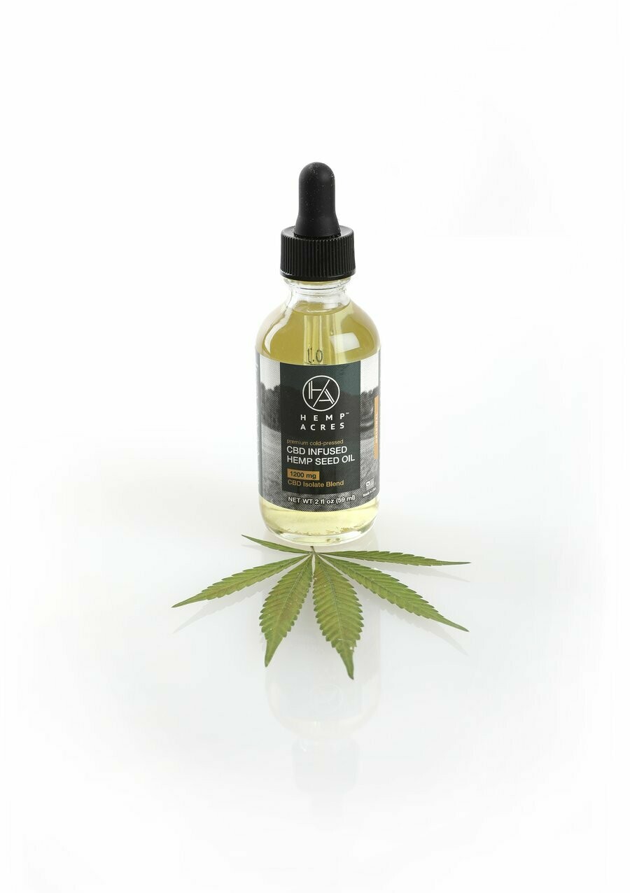 Hemp Acers CBD 1200MG - Locally Grown CBD Hemp Acers CBD 1200MG - Locally Grown CBD
