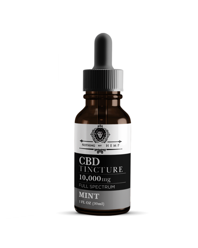 10,000MG CBD OIL | Nothing But Hemp 10,000MG CBD OIL | Nothing But Hemp