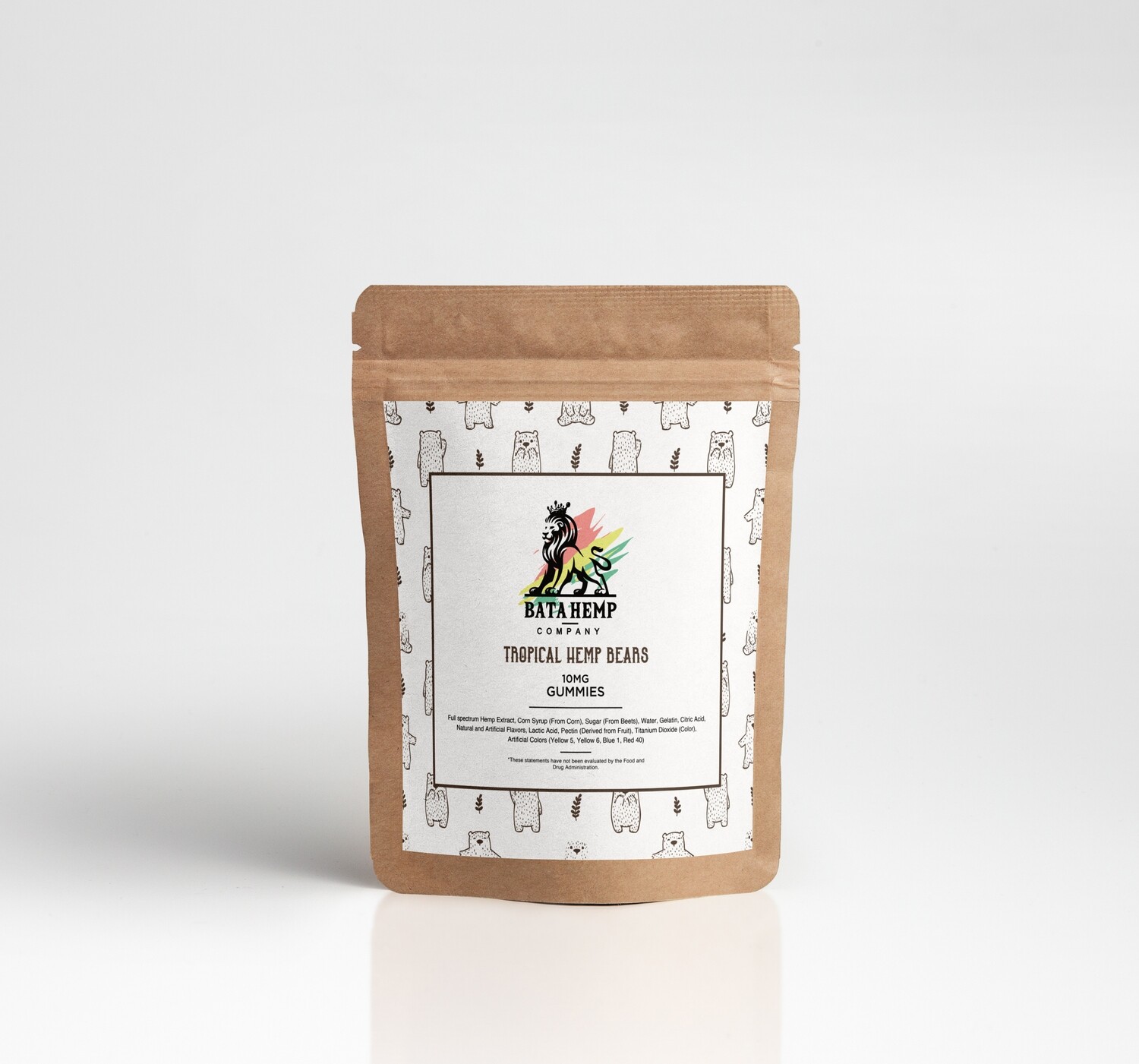 Bata Hemp Gummies | 30 Gummies | 3 Packs of 10 bundle pack (offered online only) Bata Hemp Gummies | 30 Gummies | 3 Packs of 10 bundle pack (offered online only)